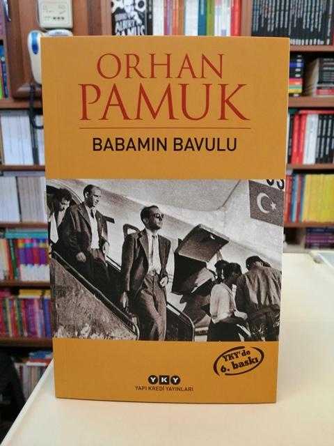 Babamın Bavulu