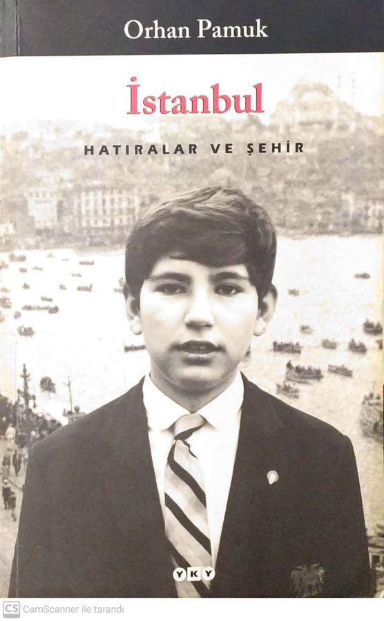 İstanbul: Hatıralar ve Şehir