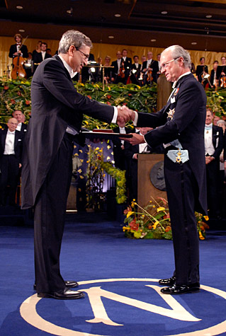 Nobel Ödül Töreni