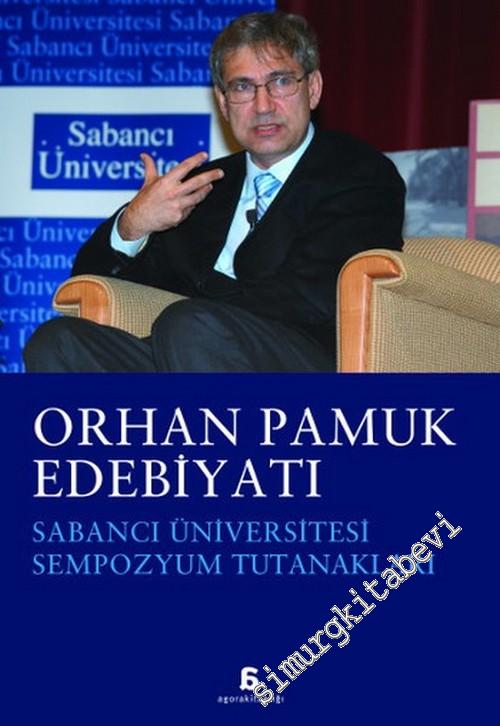 Orhan Pamuk Panelde