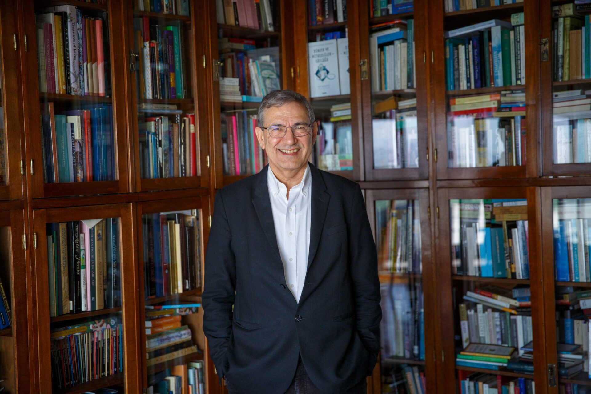 Orhan Pamuk Kitapları